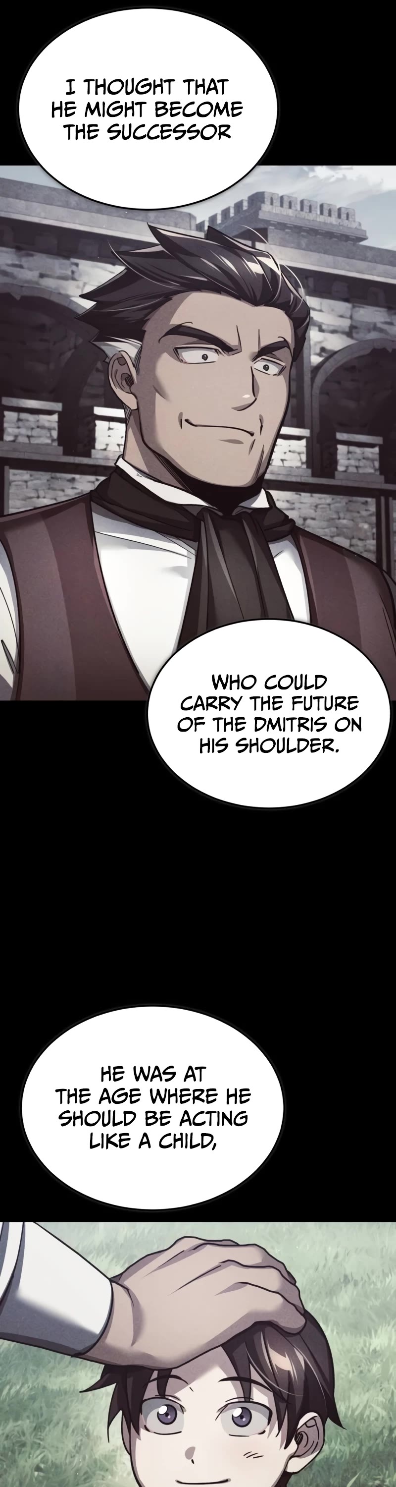 The Heavenly Demon Can’t Live a Normal Life chapter 110 page 37