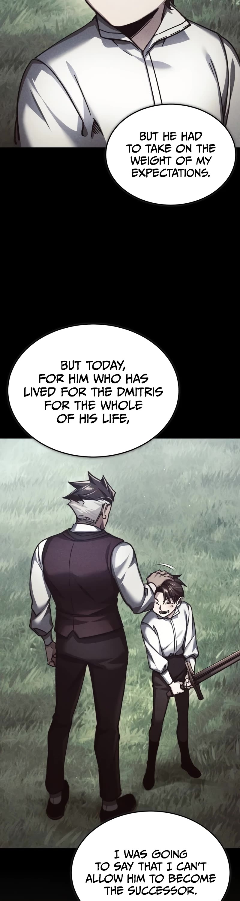 The Heavenly Demon Can’t Live a Normal Life chapter 110 page 38