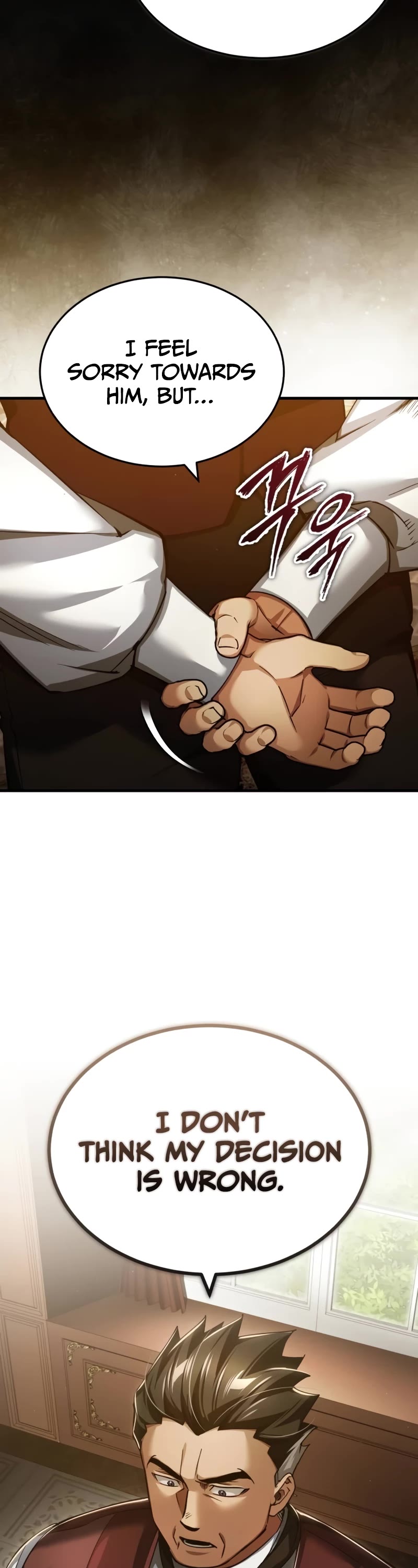 The Heavenly Demon Can’t Live a Normal Life chapter 110 page 39