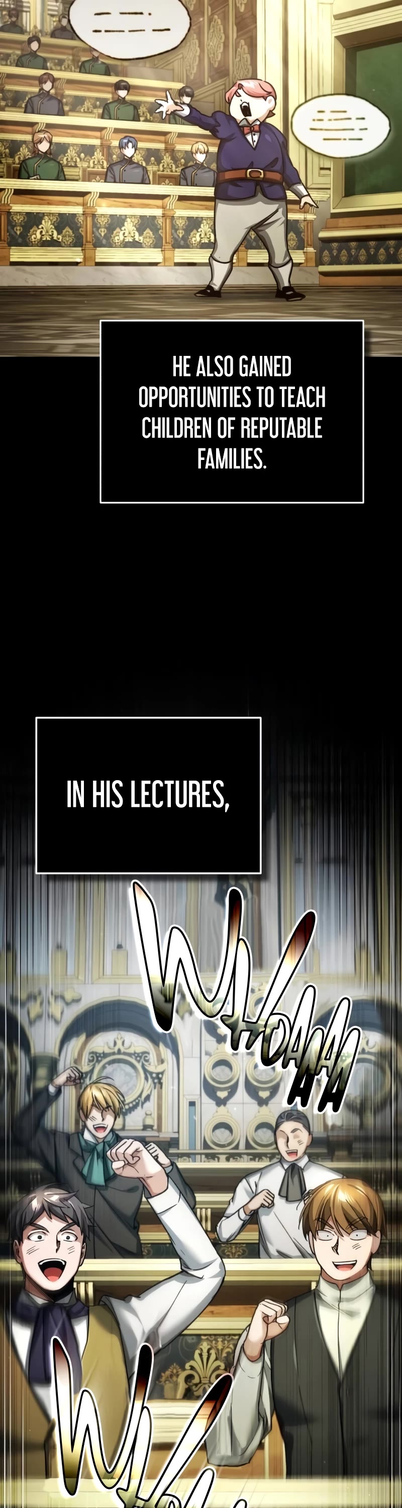 The Heavenly Demon Can’t Live a Normal Life chapter 110 page 4