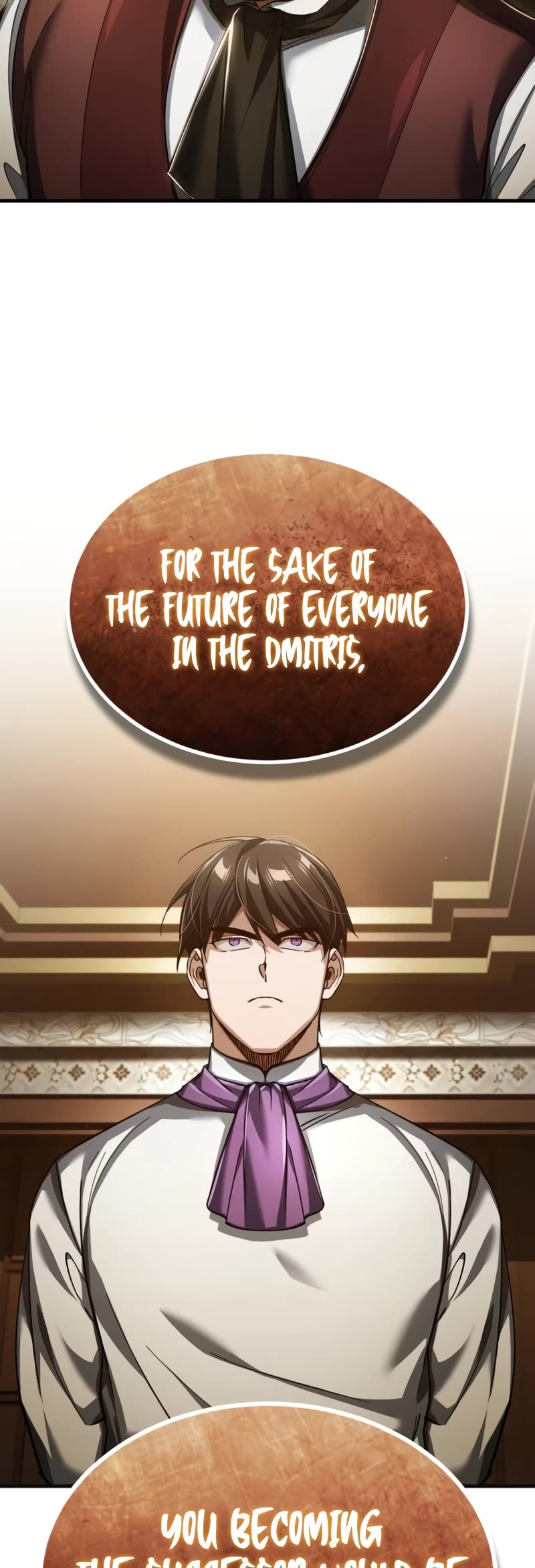 The Heavenly Demon Can’t Live a Normal Life chapter 110 page 40