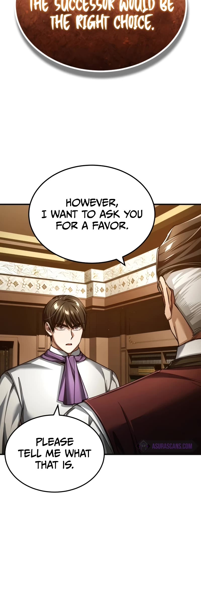 The Heavenly Demon Can’t Live a Normal Life chapter 110 page 41