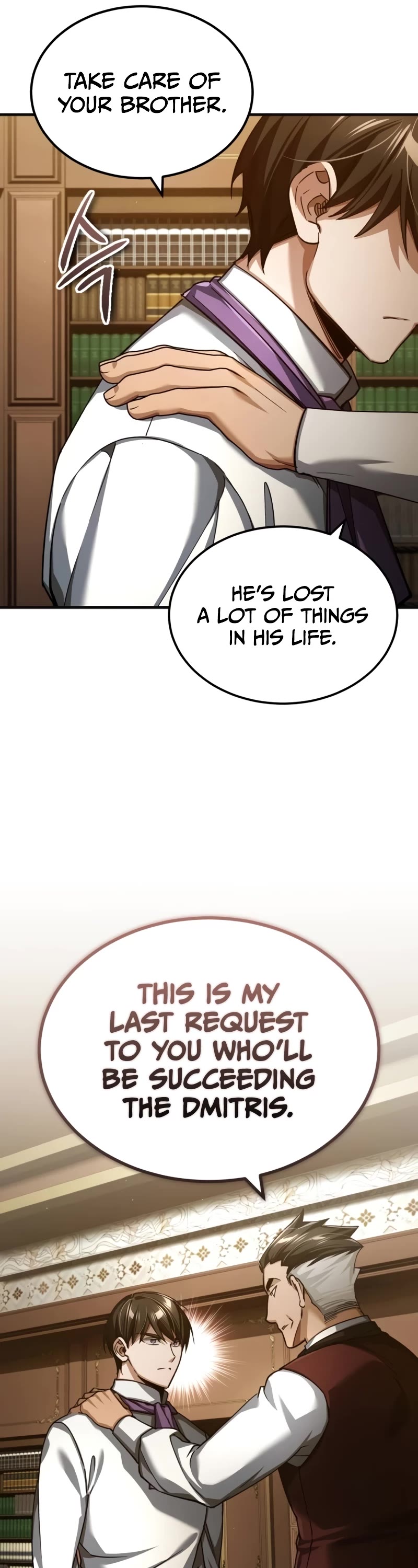 The Heavenly Demon Can’t Live a Normal Life chapter 110 page 42