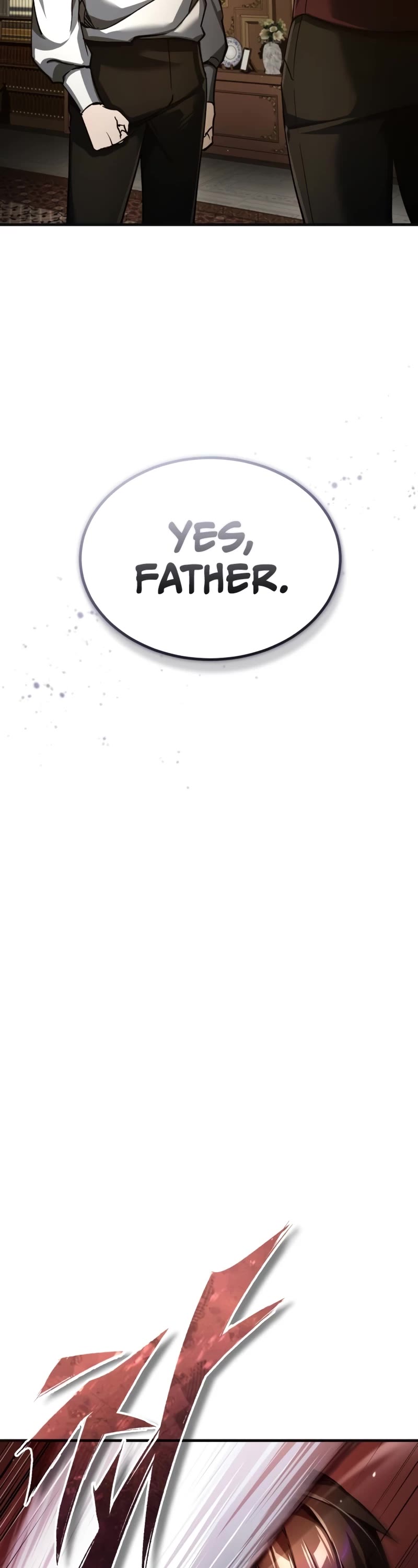 The Heavenly Demon Can’t Live a Normal Life chapter 110 page 43