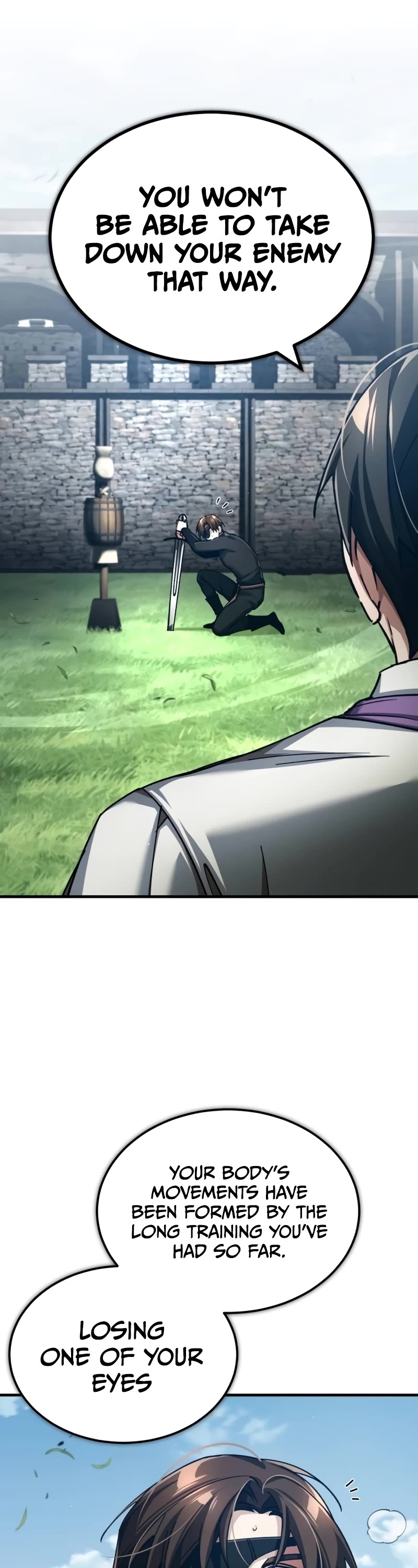 The Heavenly Demon Can’t Live a Normal Life chapter 110 page 47