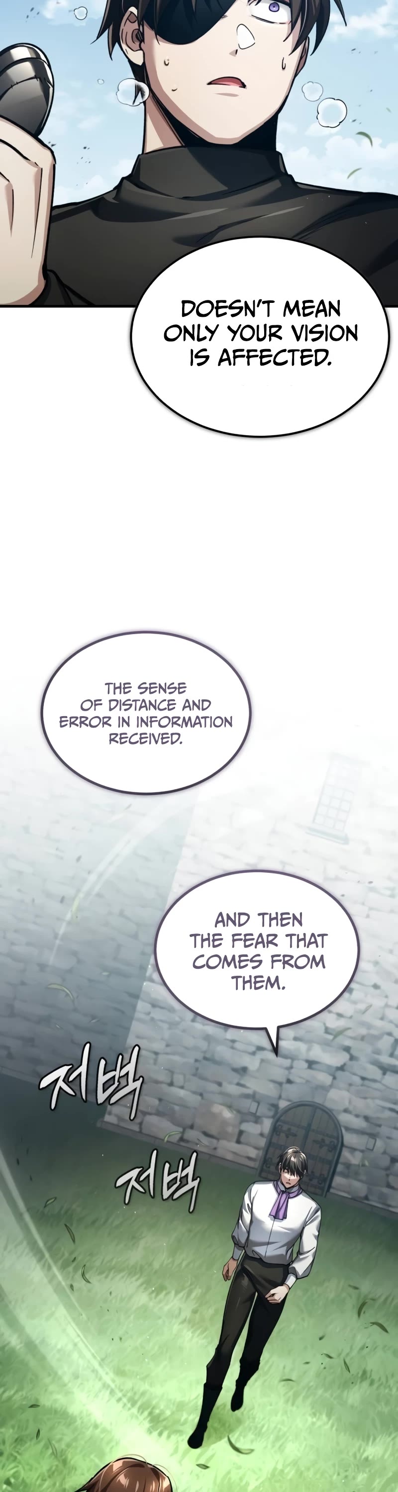 The Heavenly Demon Can’t Live a Normal Life chapter 110 page 48