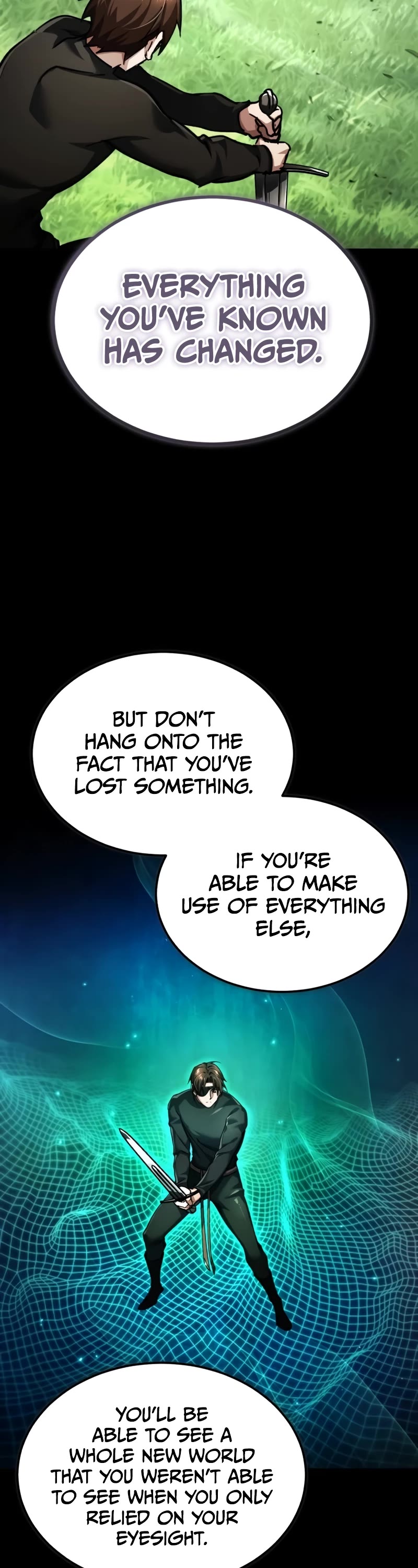 The Heavenly Demon Can’t Live a Normal Life chapter 110 page 49