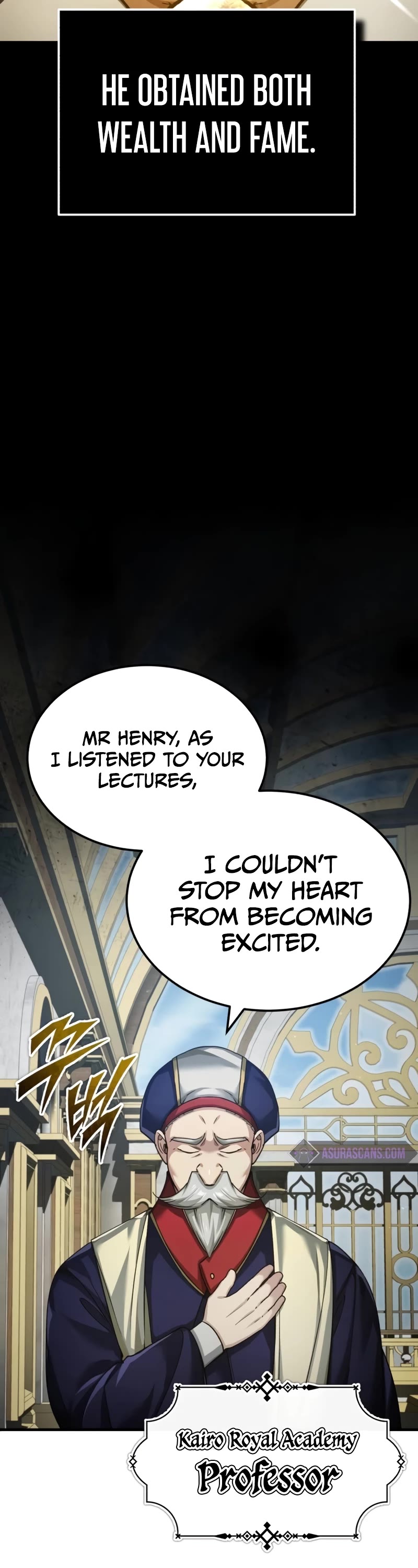 The Heavenly Demon Can’t Live a Normal Life chapter 110 page 6