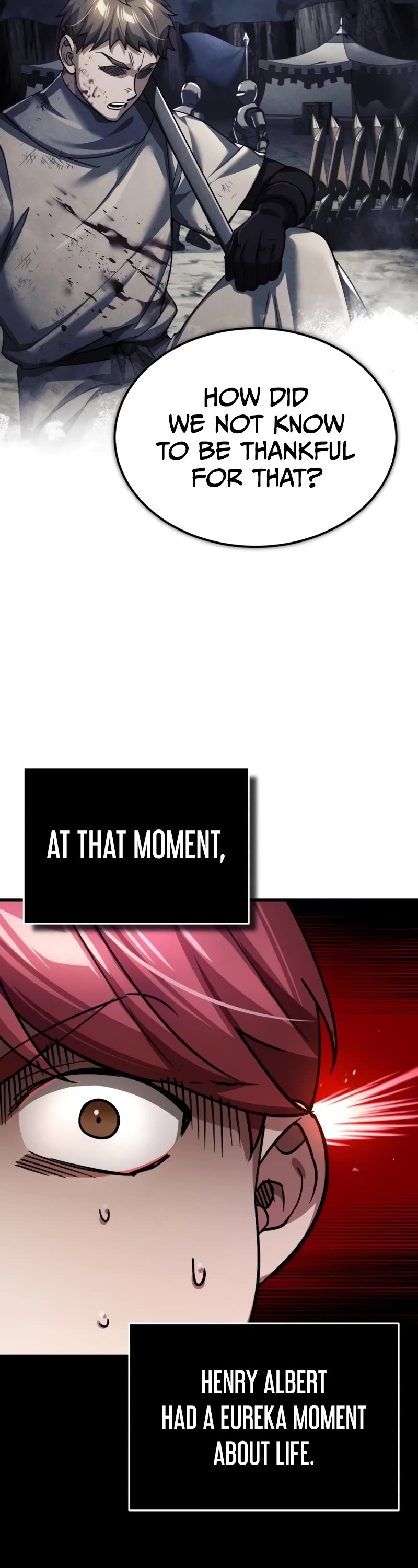 The Heavenly Demon Can’t Live a Normal Life chapter 110 page 8