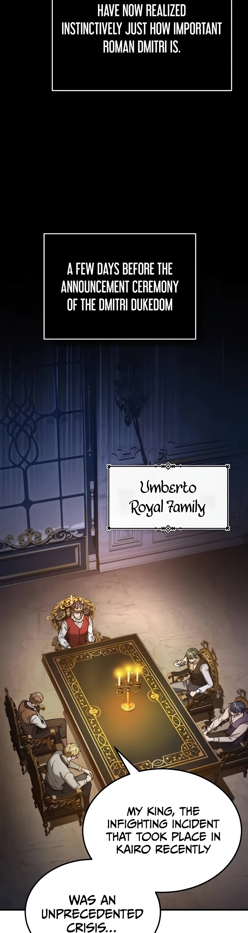 The Heavenly Demon Can’t Live a Normal Life chapter 111 page 14