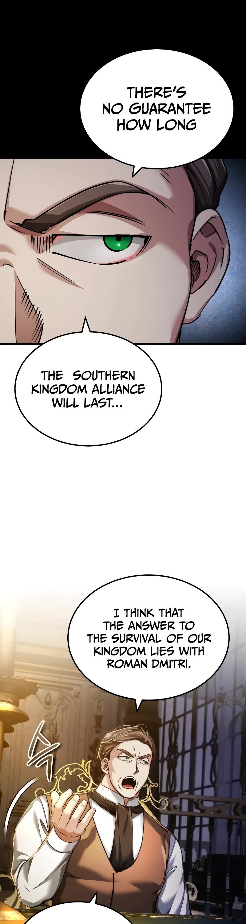 The Heavenly Demon Can’t Live a Normal Life chapter 111 page 17