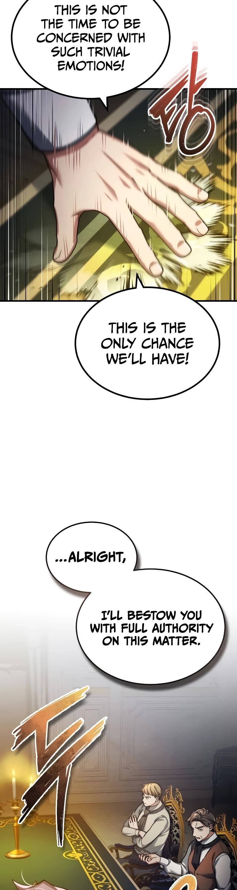 The Heavenly Demon Can’t Live a Normal Life chapter 111 page 19