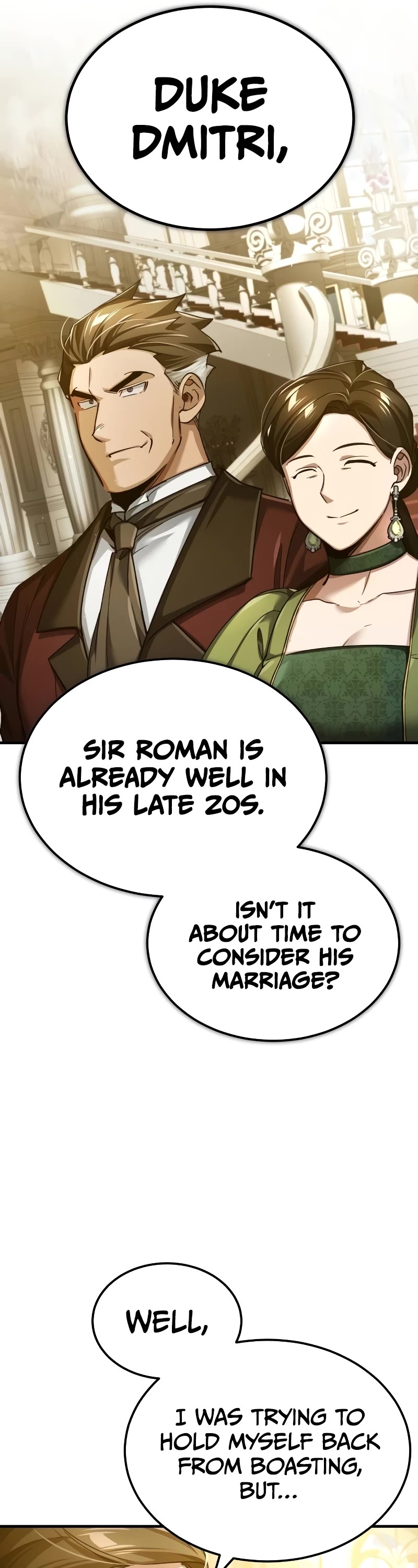 The Heavenly Demon Can’t Live a Normal Life chapter 111 page 22