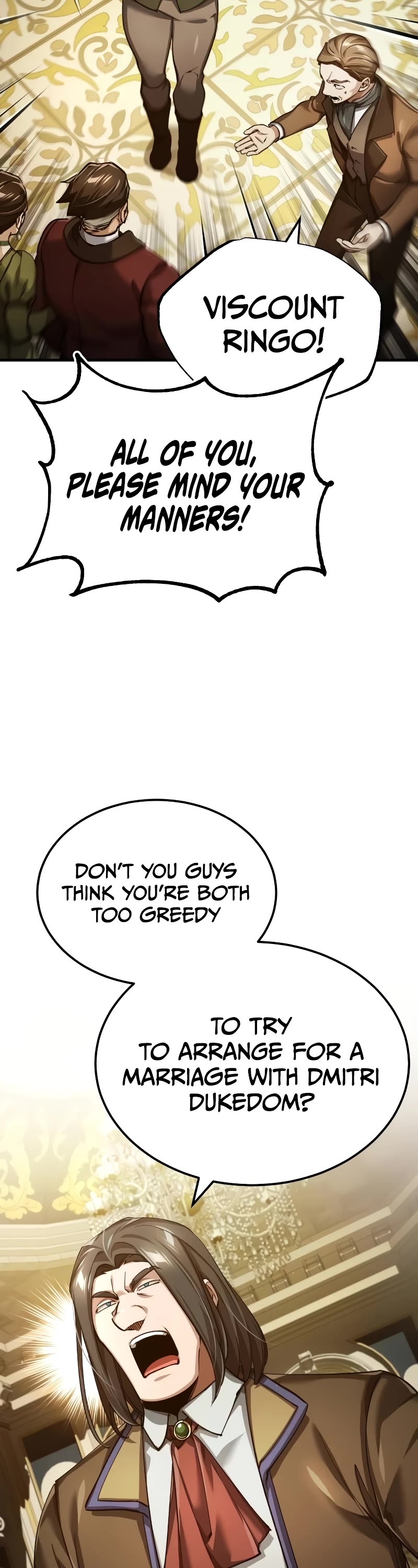 The Heavenly Demon Can’t Live a Normal Life chapter 111 page 28