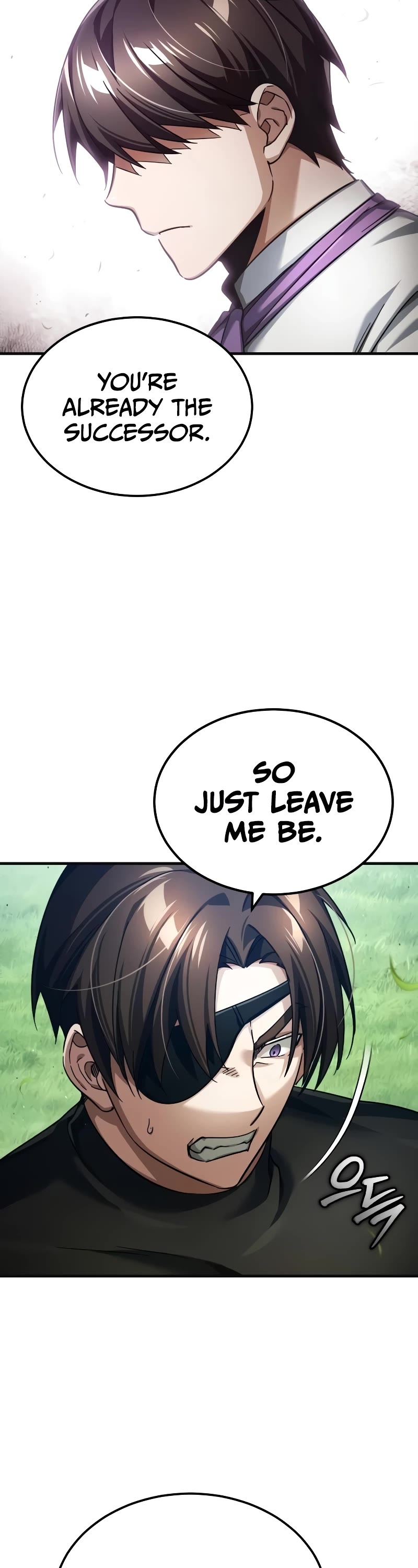 The Heavenly Demon Can’t Live a Normal Life chapter 111 page 3