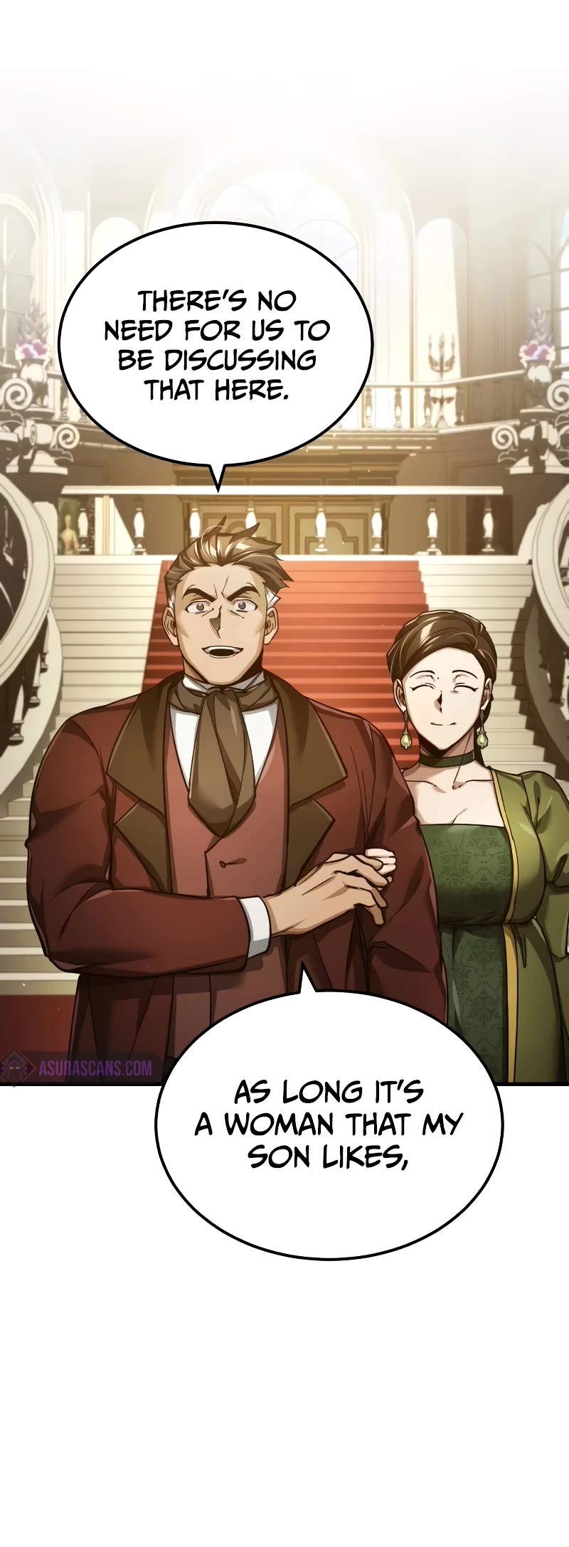 The Heavenly Demon Can’t Live a Normal Life chapter 111 page 31