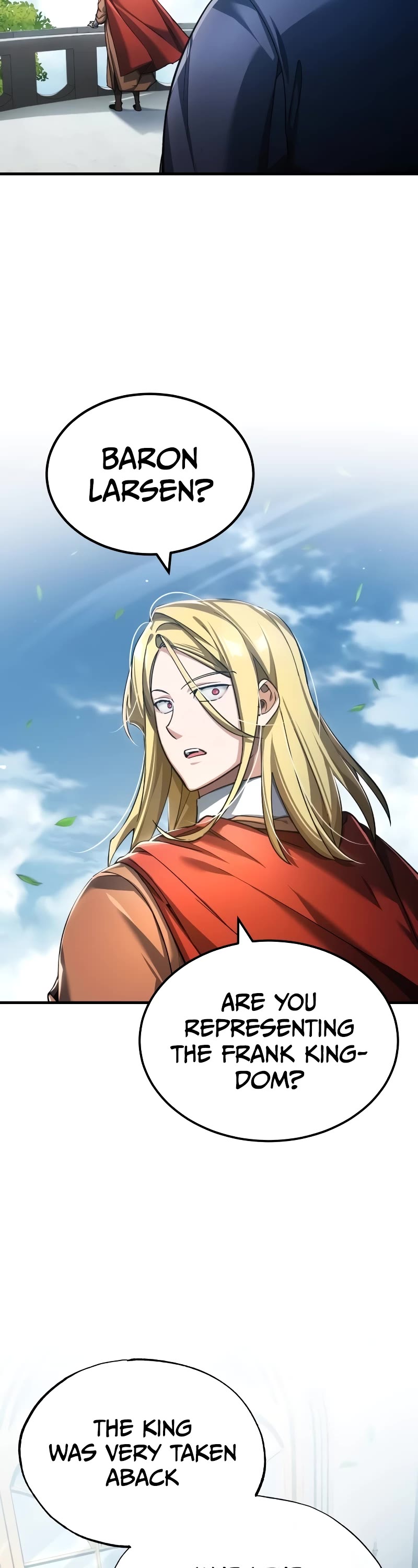 The Heavenly Demon Can’t Live a Normal Life chapter 111 page 34