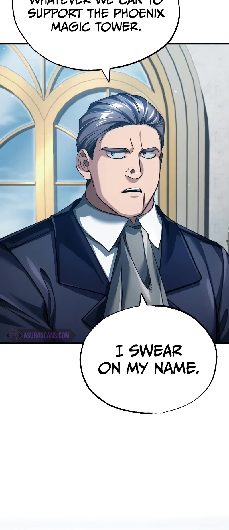 The Heavenly Demon Can’t Live a Normal Life chapter 111 page 36