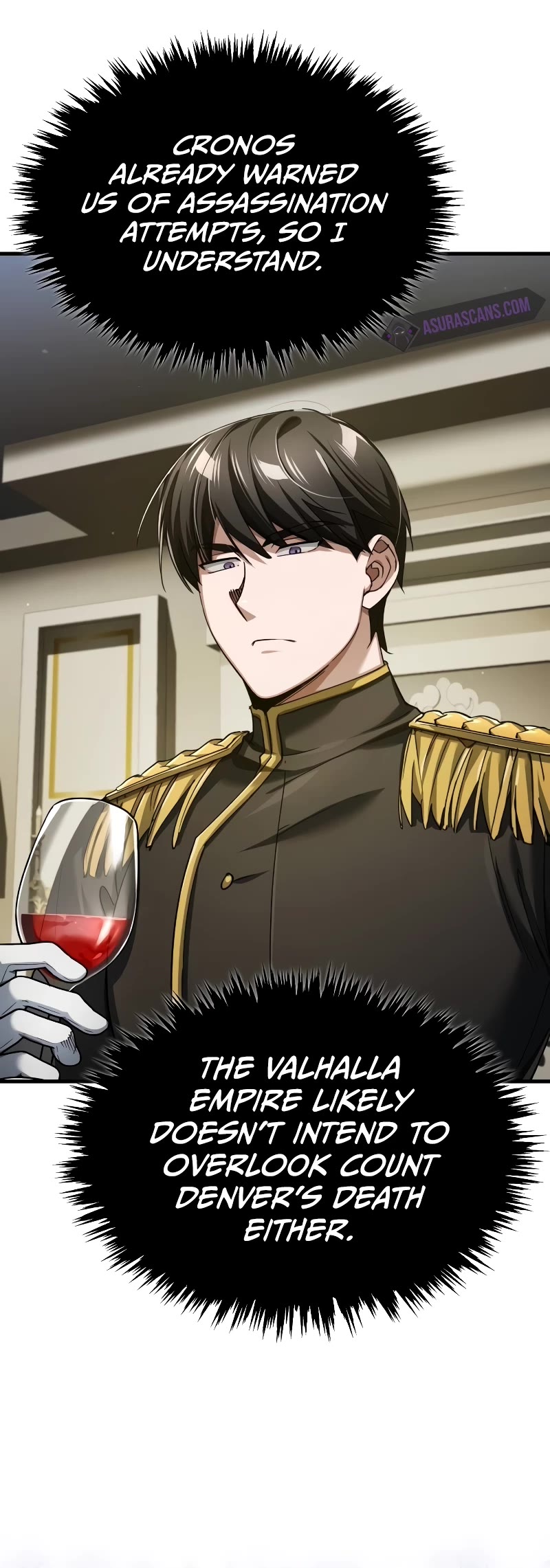 The Heavenly Demon Can’t Live a Normal Life chapter 111 page 41