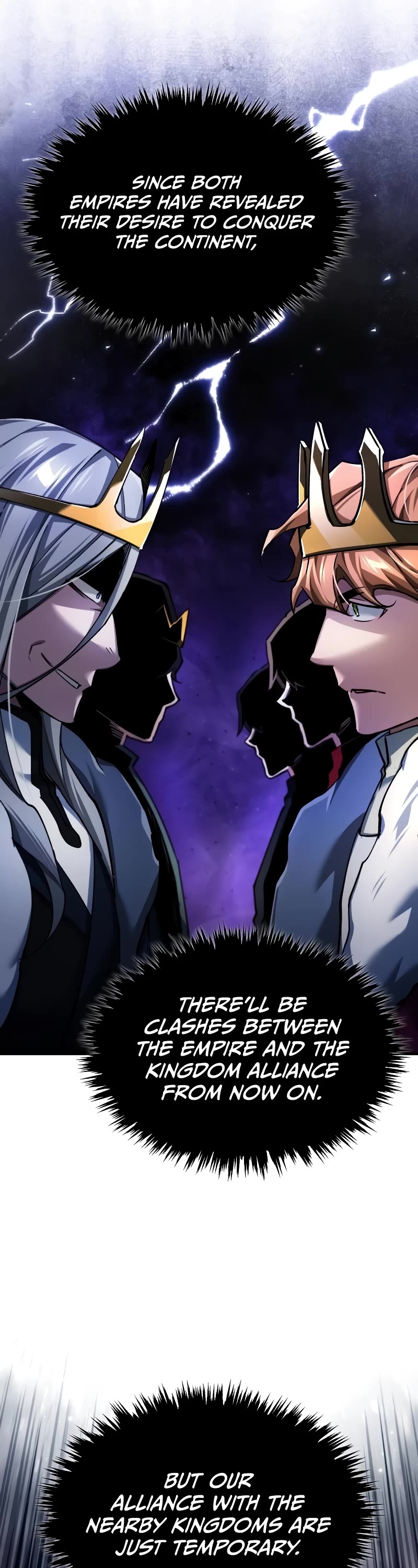 The Heavenly Demon Can’t Live a Normal Life chapter 111 page 42