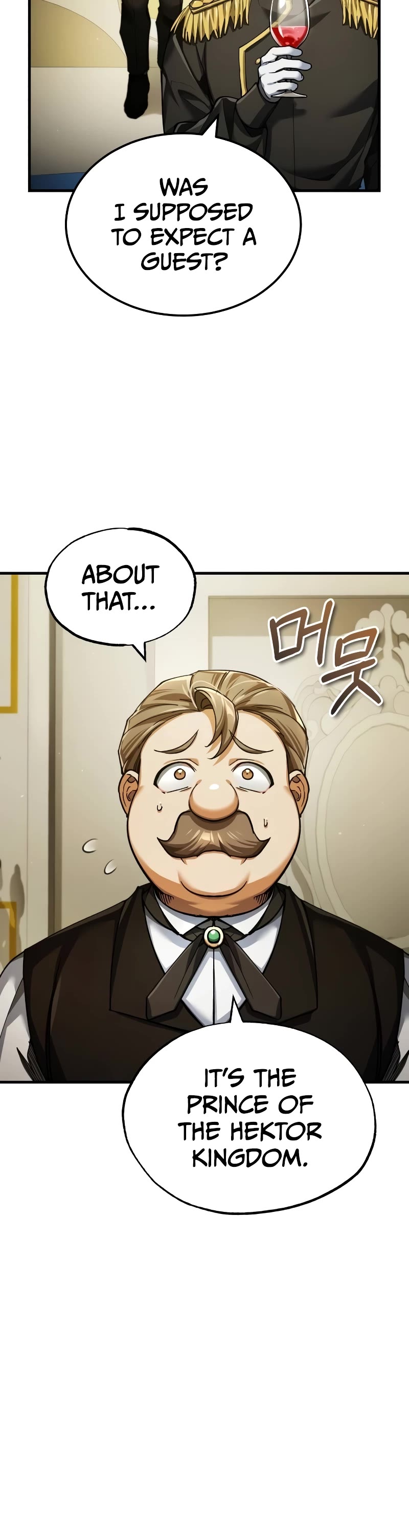 The Heavenly Demon Can’t Live a Normal Life chapter 111 page 44