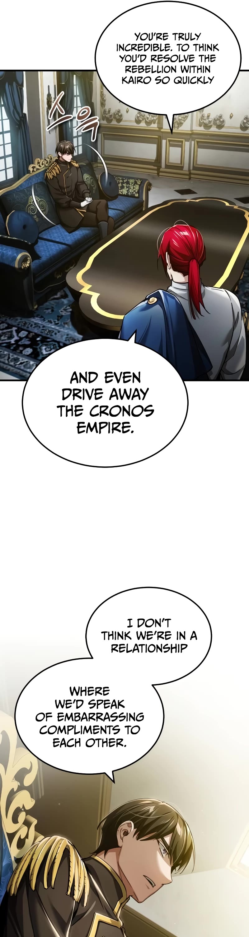 The Heavenly Demon Can’t Live a Normal Life chapter 111 page 47