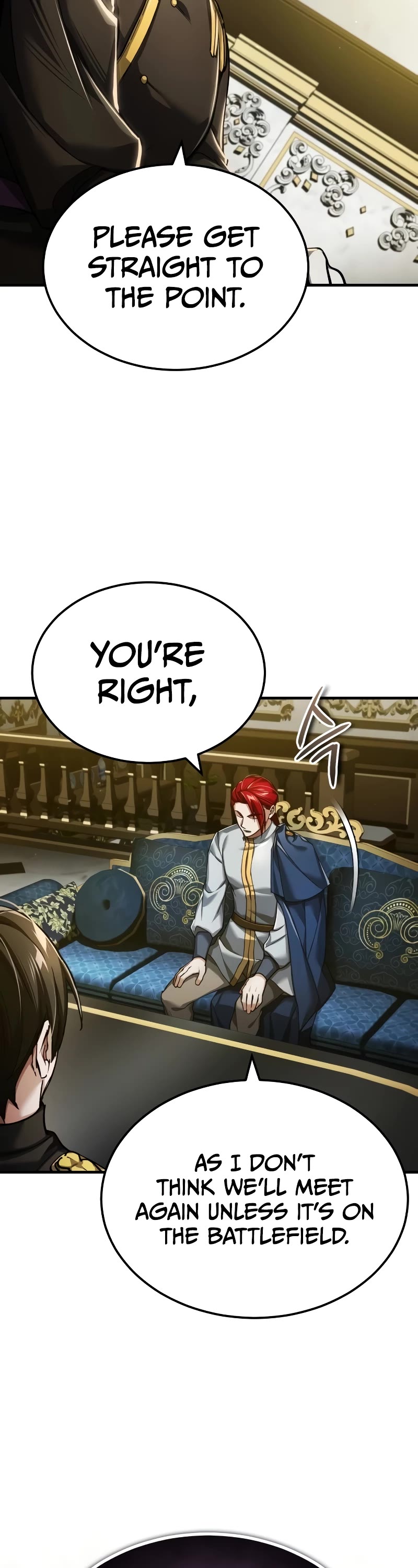 The Heavenly Demon Can’t Live a Normal Life chapter 111 page 48