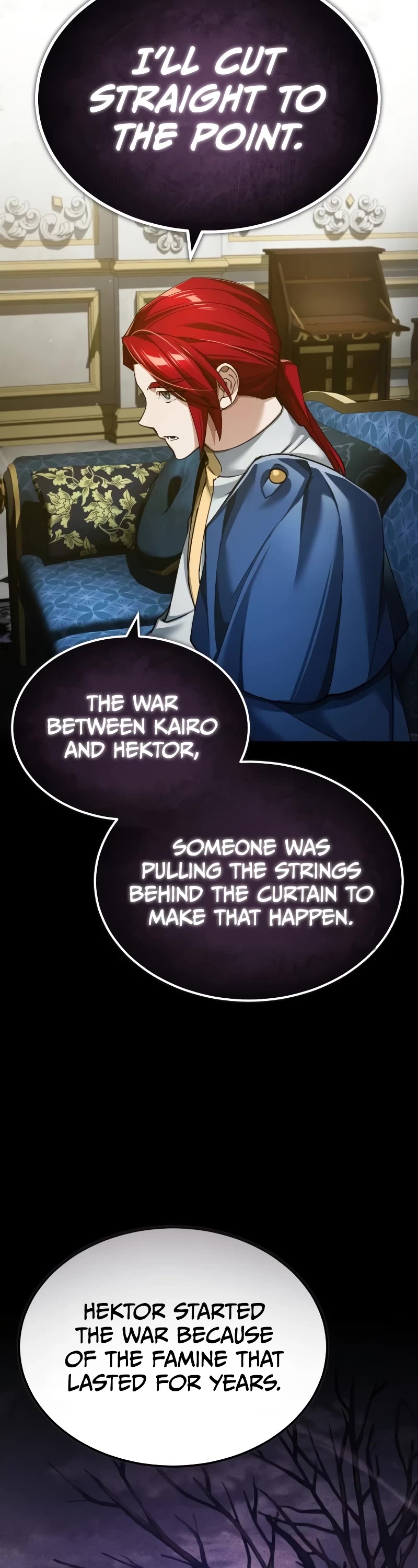 The Heavenly Demon Can’t Live a Normal Life chapter 111 page 49