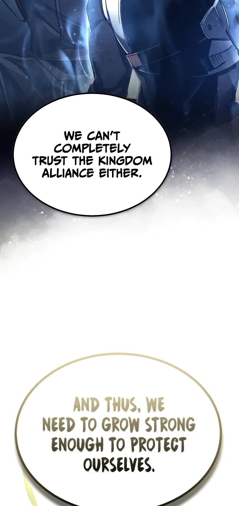 The Heavenly Demon Can’t Live a Normal Life chapter 111 page 5