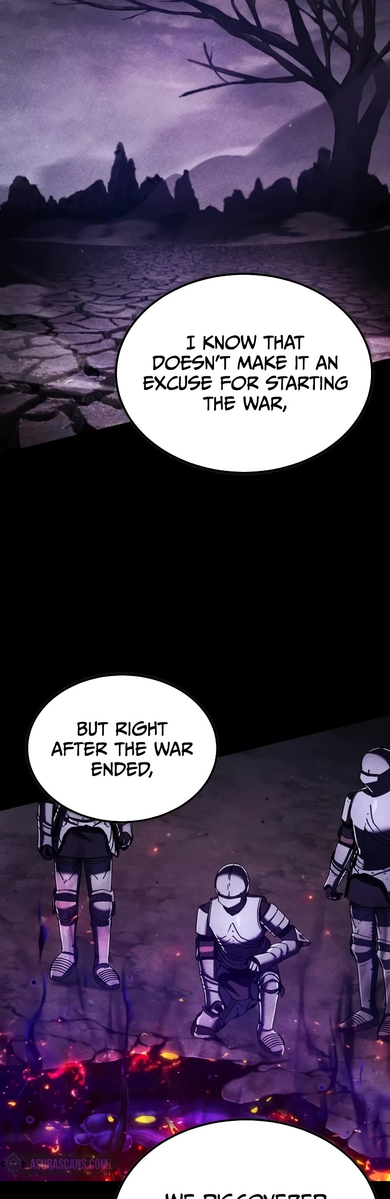The Heavenly Demon Can’t Live a Normal Life chapter 111 page 50