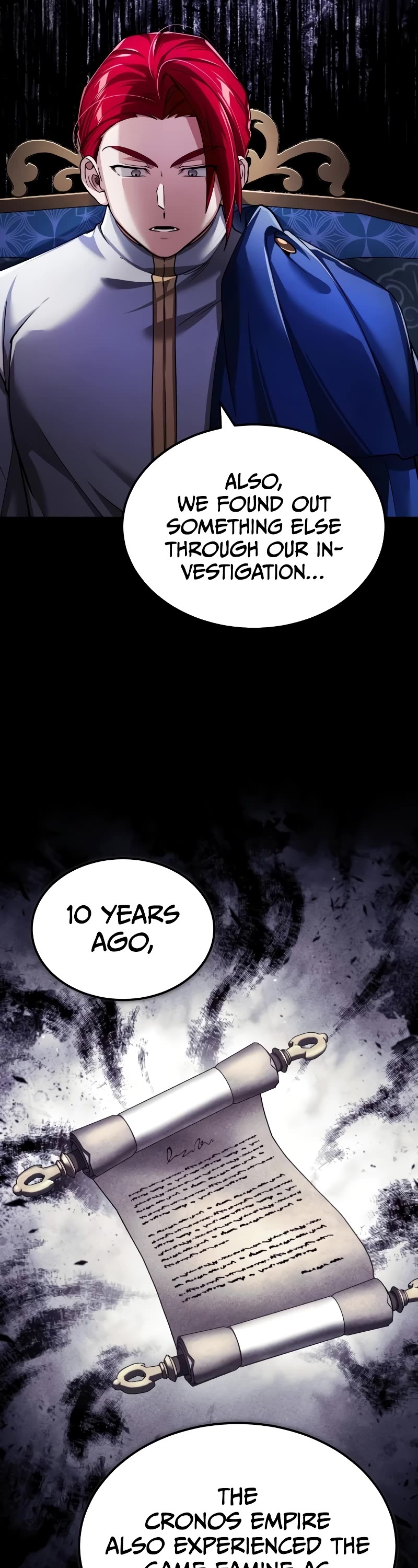 The Heavenly Demon Can’t Live a Normal Life chapter 111 page 53