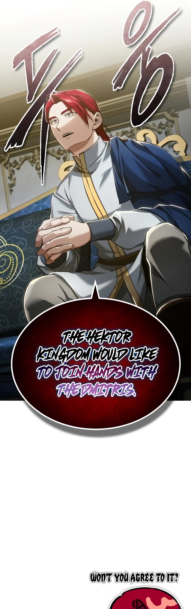 The Heavenly Demon Can’t Live a Normal Life chapter 111 page 57