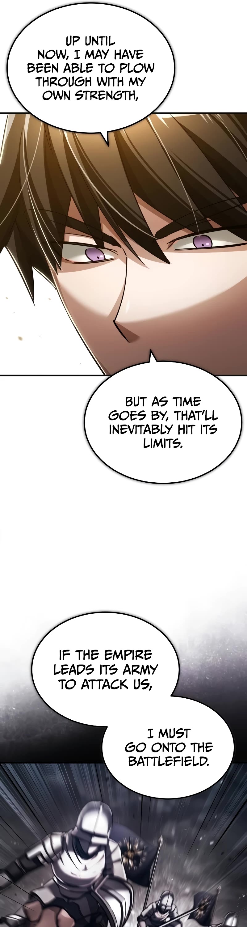 The Heavenly Demon Can’t Live a Normal Life chapter 111 page 7