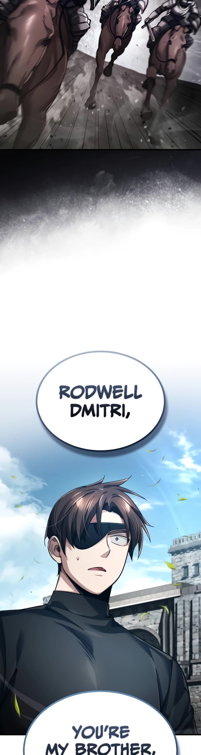 The Heavenly Demon Can’t Live a Normal Life chapter 111 page 8