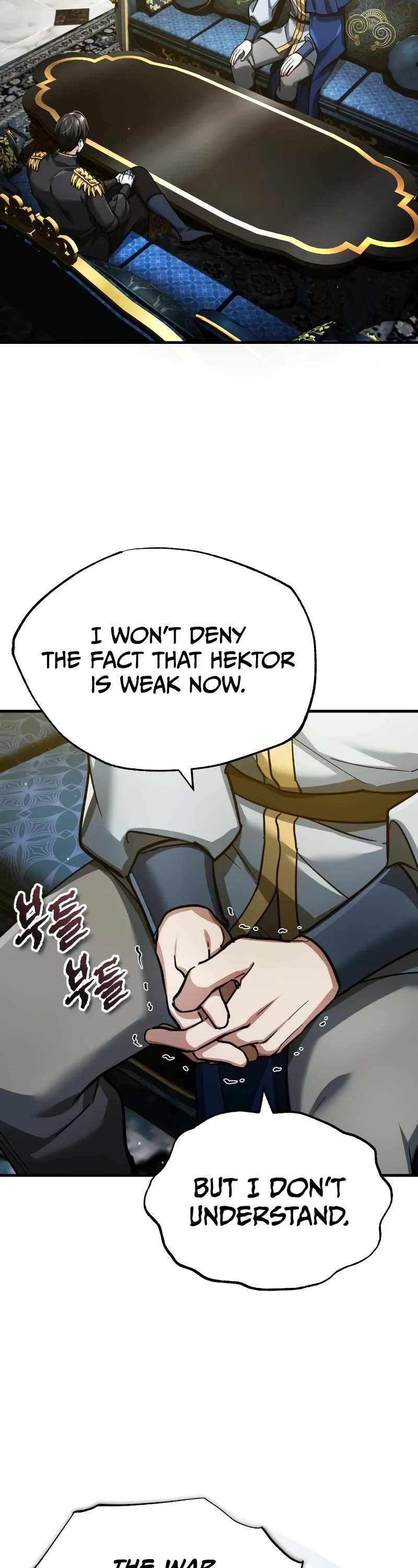 The Heavenly Demon Can’t Live a Normal Life chapter 112 page 13