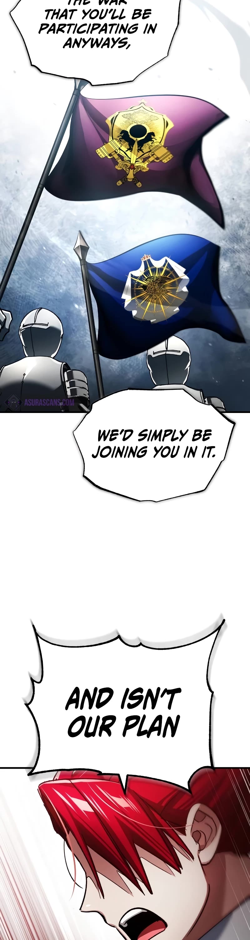 The Heavenly Demon Can’t Live a Normal Life chapter 112 page 14