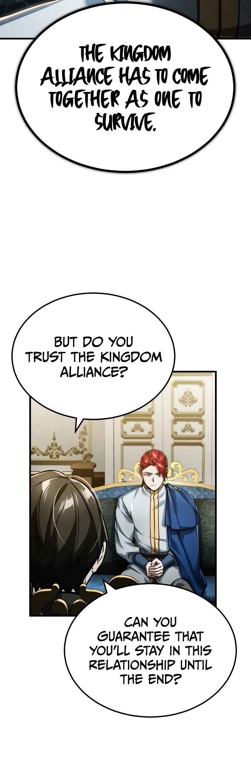 The Heavenly Demon Can’t Live a Normal Life chapter 112 page 16