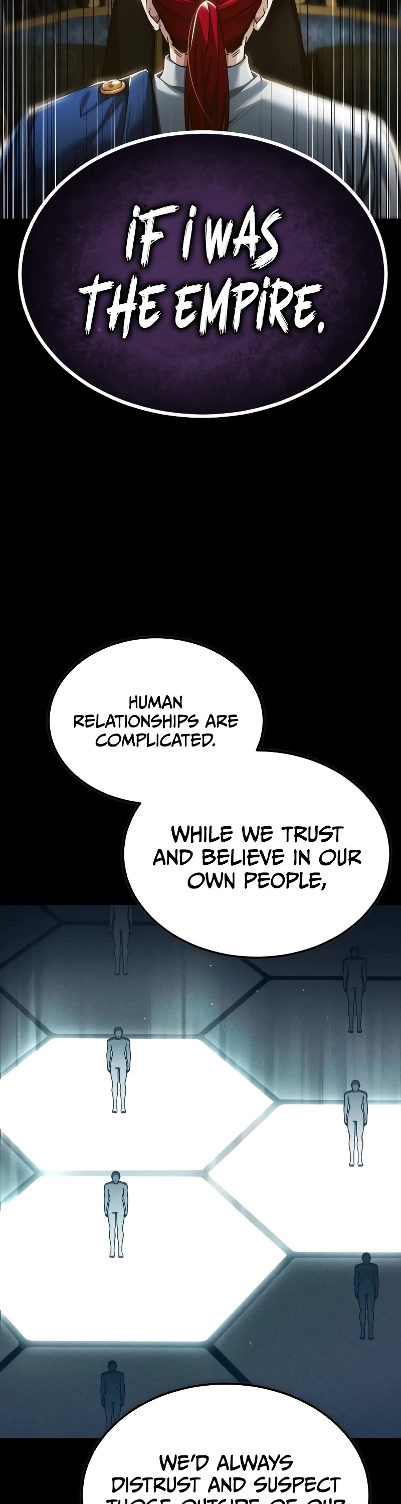 The Heavenly Demon Can’t Live a Normal Life chapter 112 page 18