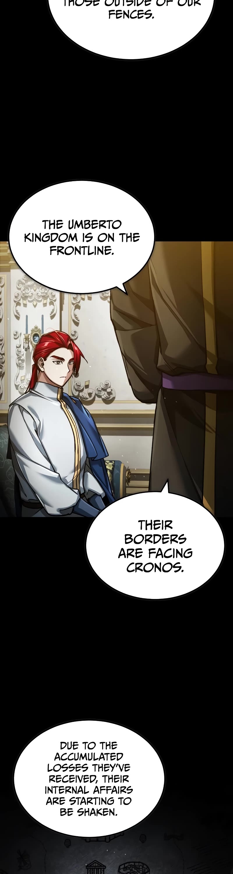 The Heavenly Demon Can’t Live a Normal Life chapter 112 page 19