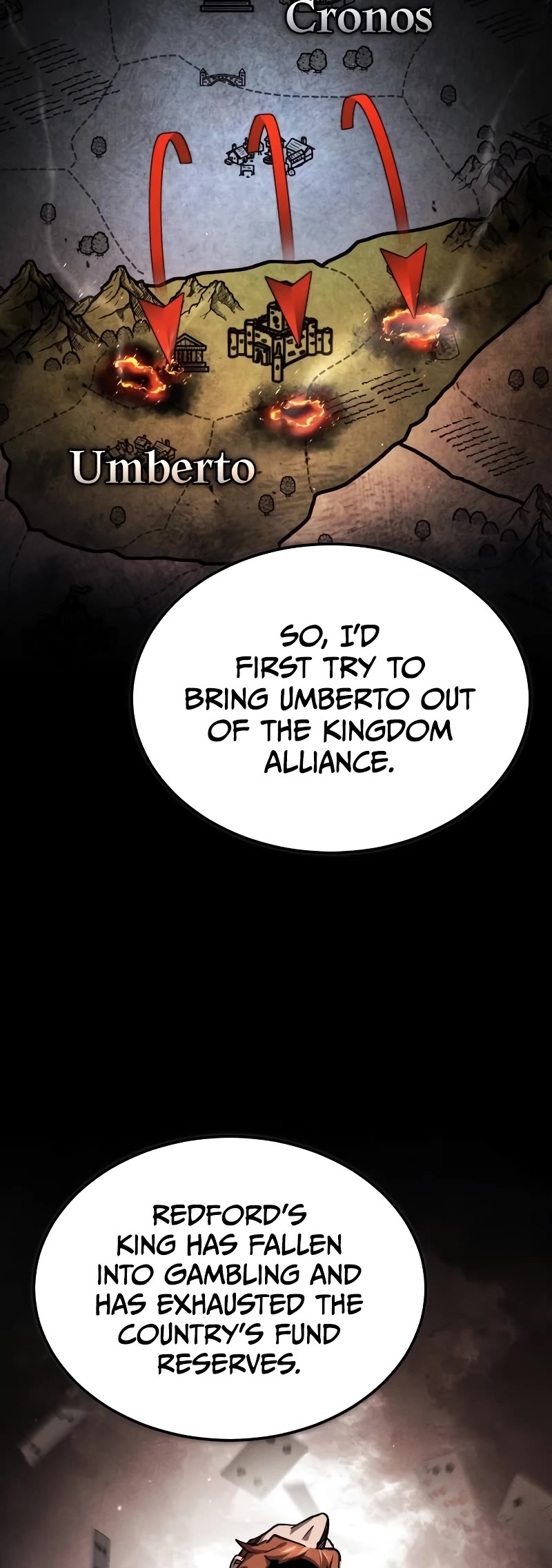 The Heavenly Demon Can’t Live a Normal Life chapter 112 page 20