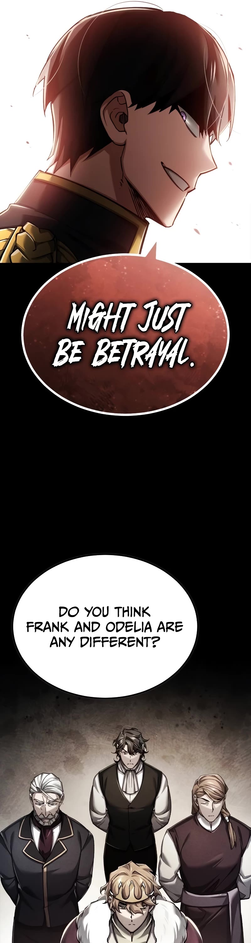 The Heavenly Demon Can’t Live a Normal Life chapter 112 page 22