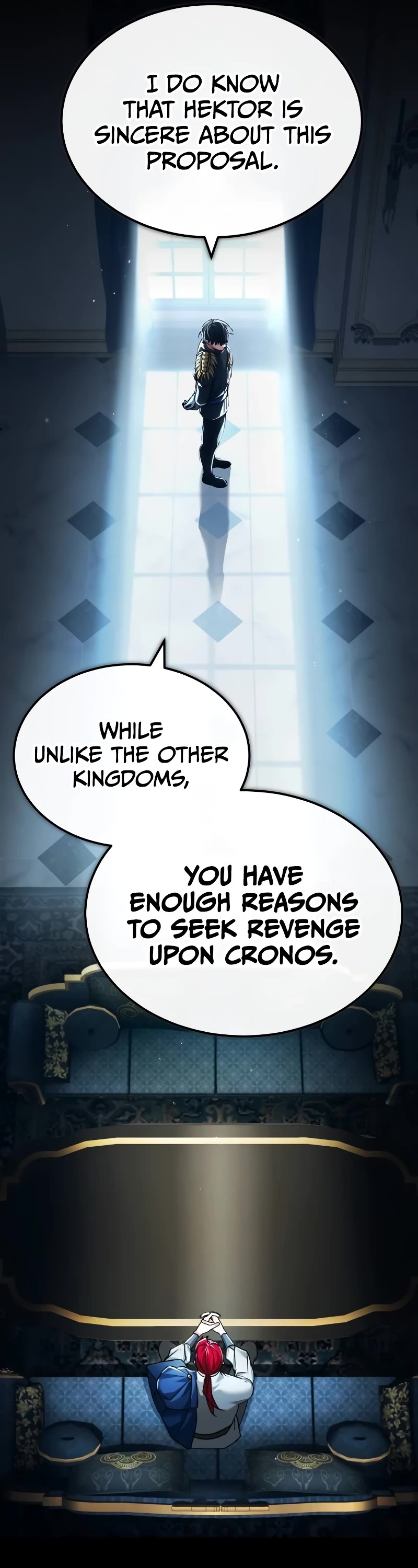 The Heavenly Demon Can’t Live a Normal Life chapter 112 page 27