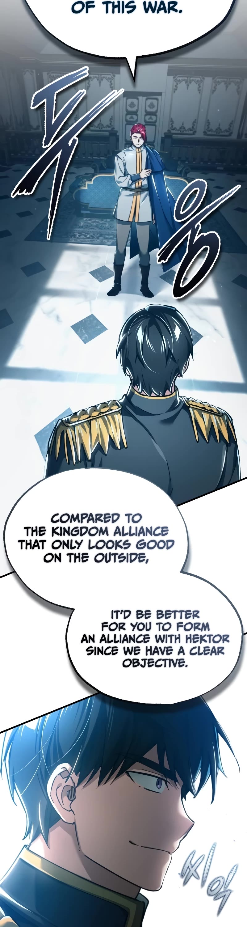 The Heavenly Demon Can’t Live a Normal Life chapter 112 page 34