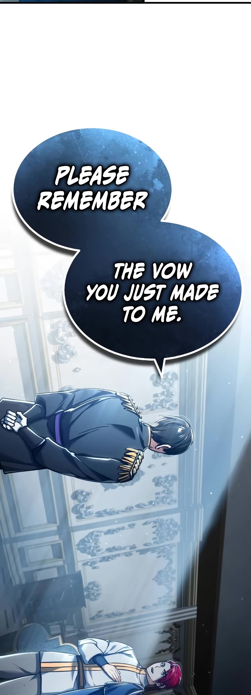 The Heavenly Demon Can’t Live a Normal Life chapter 112 page 35