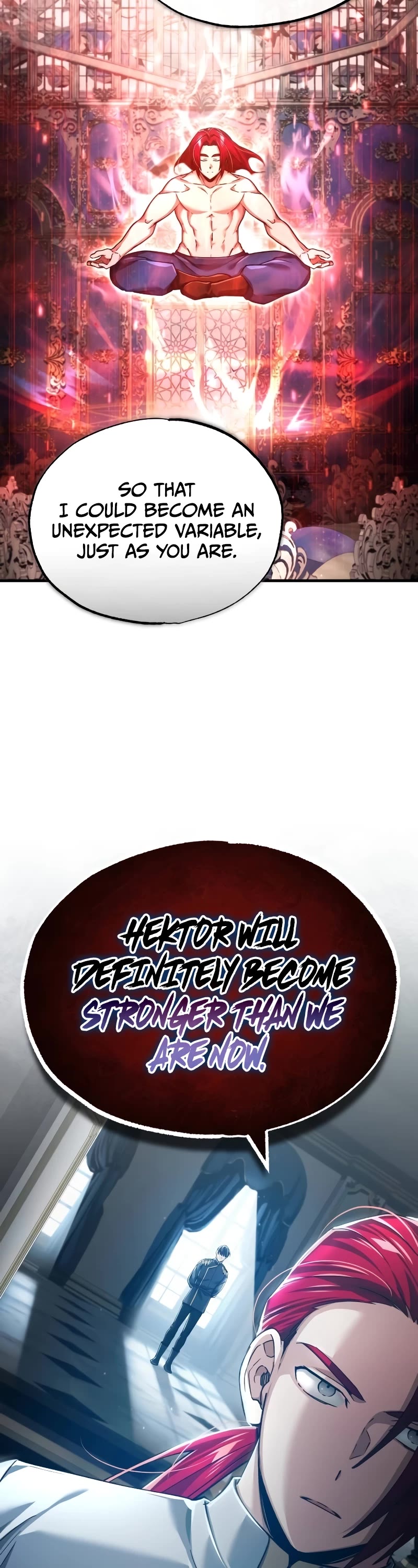 The Heavenly Demon Can’t Live a Normal Life chapter 112 page 38