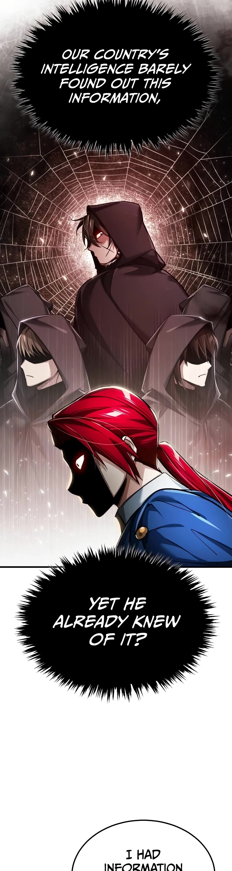 The Heavenly Demon Can’t Live a Normal Life chapter 112 page 4