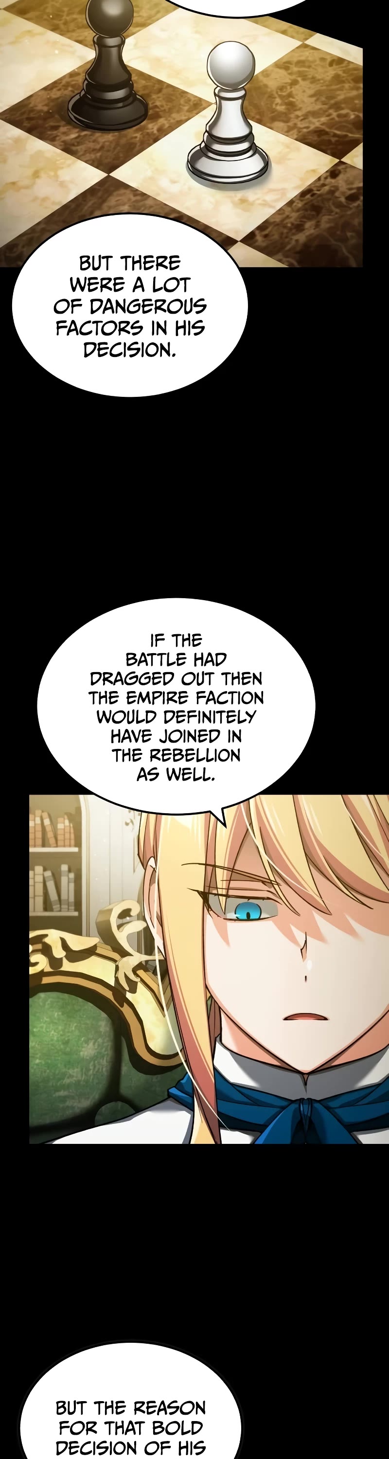 The Heavenly Demon Can’t Live a Normal Life chapter 112 page 44