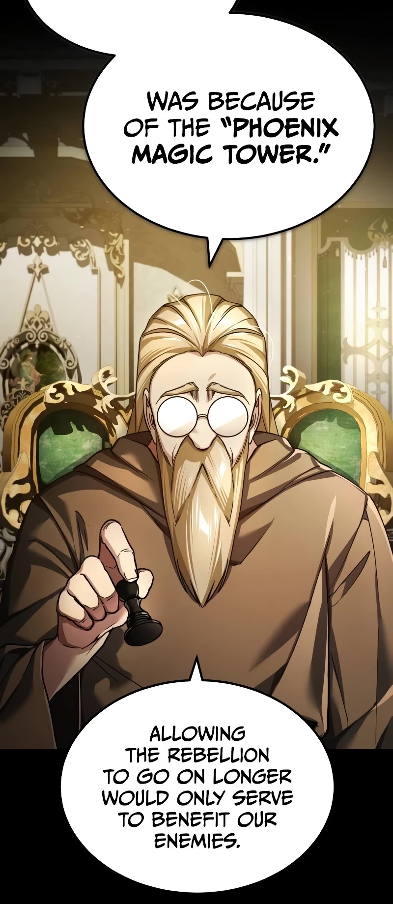 The Heavenly Demon Can’t Live a Normal Life chapter 112 page 45