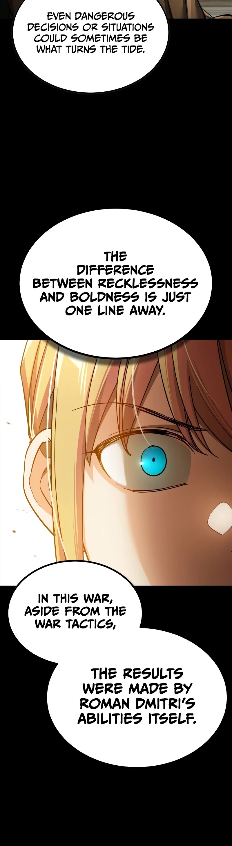 The Heavenly Demon Can’t Live a Normal Life chapter 112 page 49