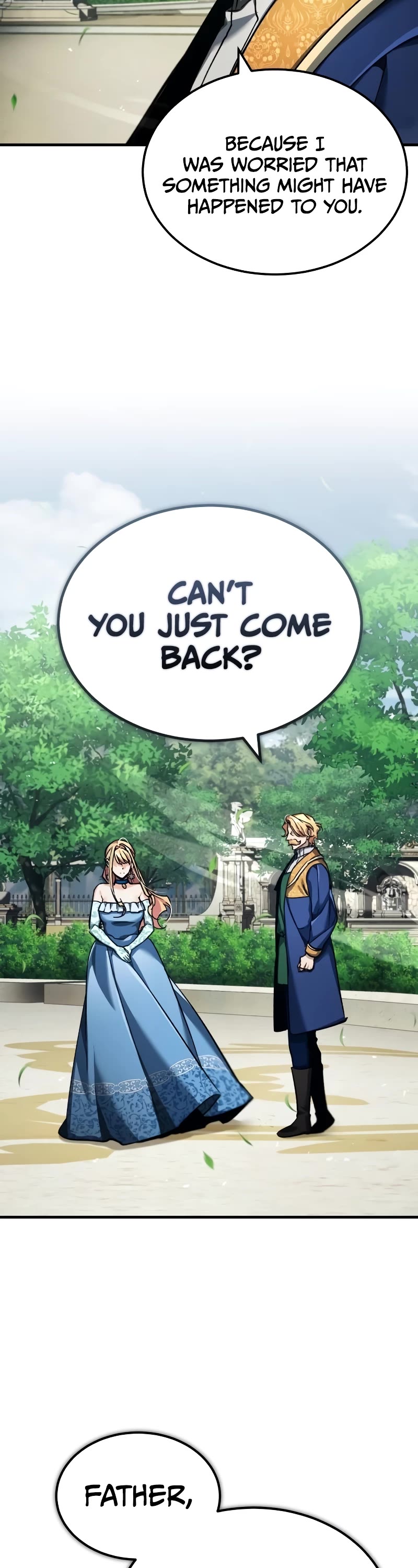 The Heavenly Demon Can’t Live a Normal Life chapter 112 page 53